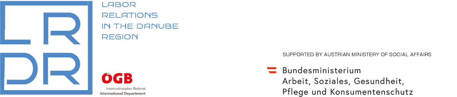 LRDR, Austrian Trade Union Federation and Austrian Federal Ministry of Labour, Social Affairs, Health, Care and Consumer Protection